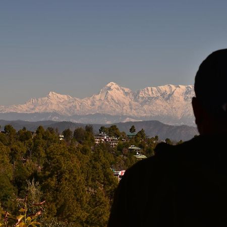 Отель Rudra Retreat Hawalbagh Экстерьер фото