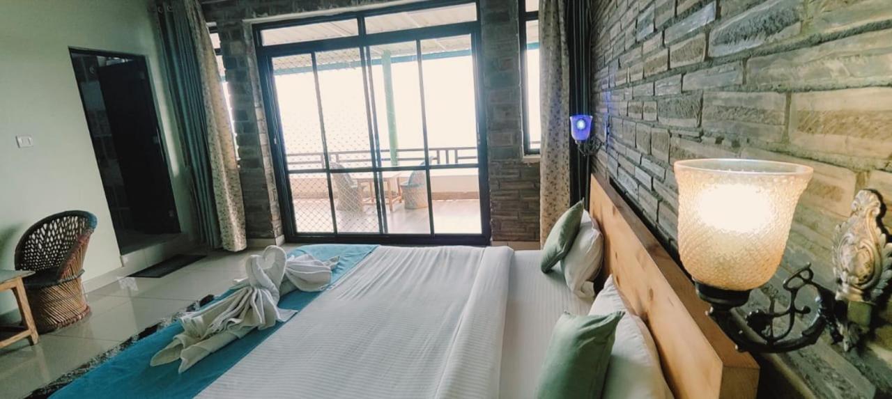 Отель Rudra Retreat Hawalbagh Экстерьер фото