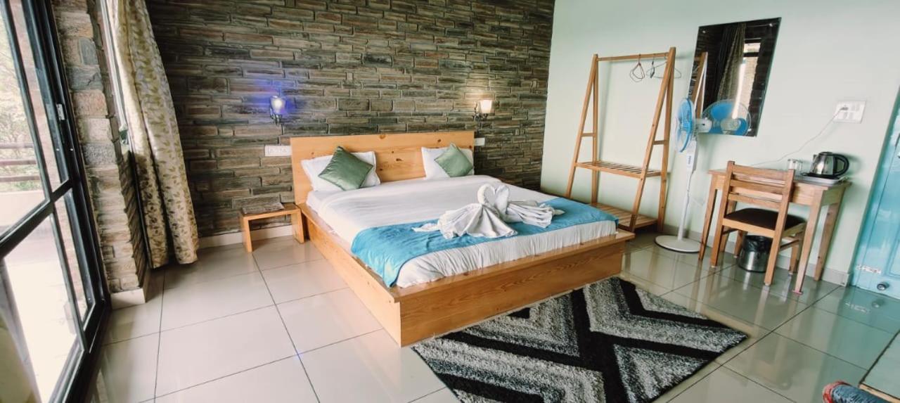 Отель Rudra Retreat Hawalbagh Экстерьер фото