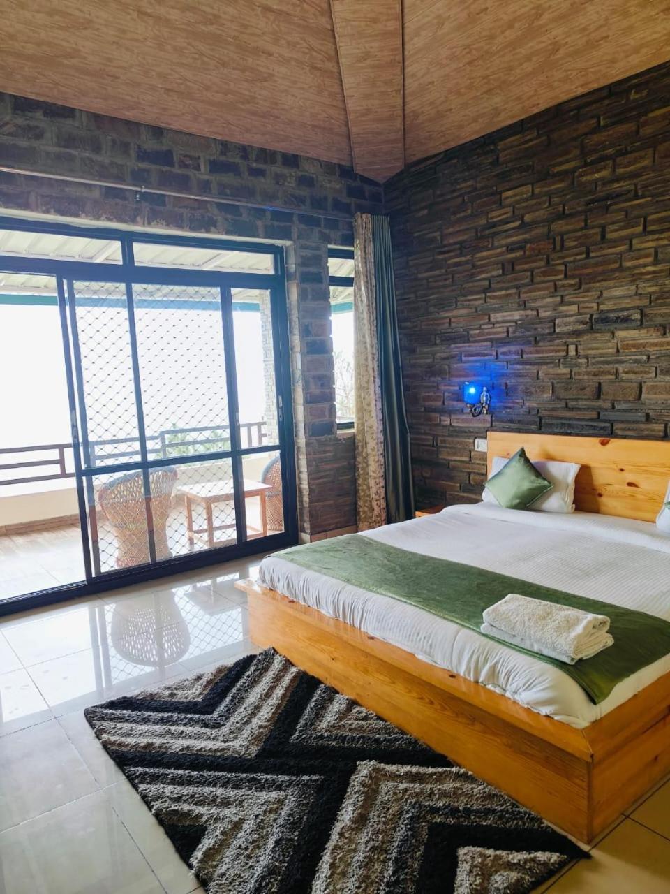Отель Rudra Retreat Hawalbagh Номер фото