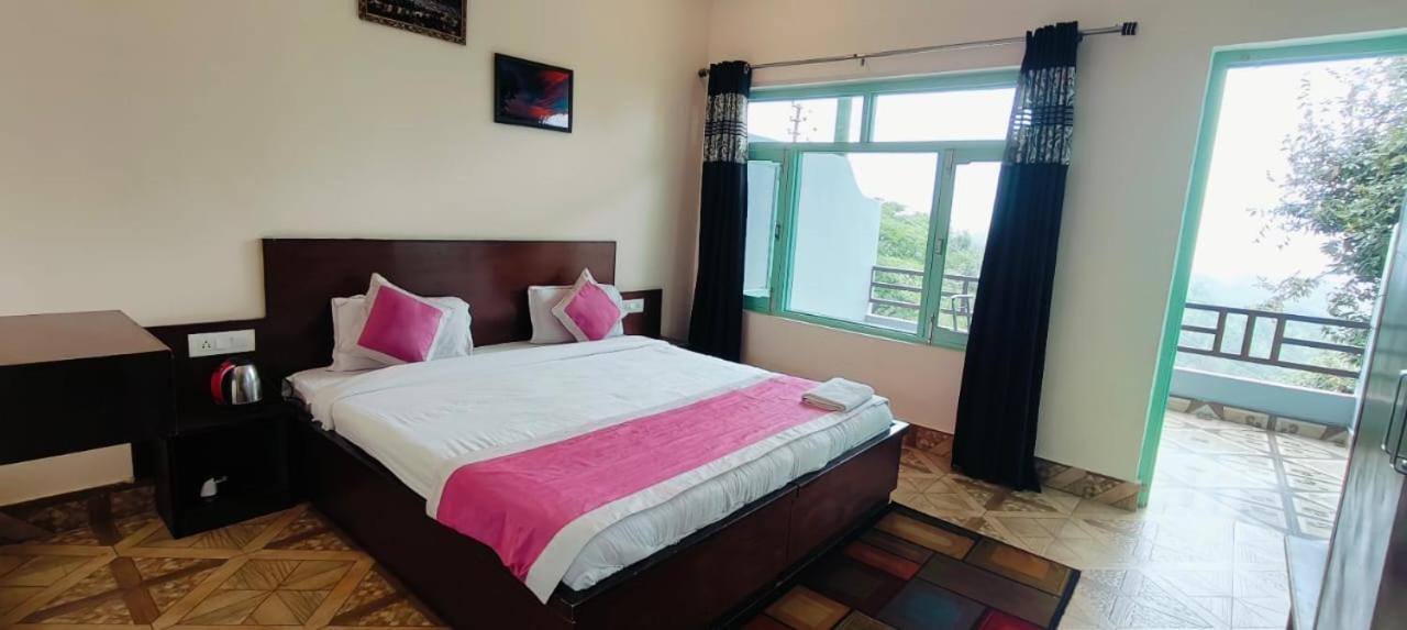 Отель Rudra Retreat Hawalbagh Экстерьер фото