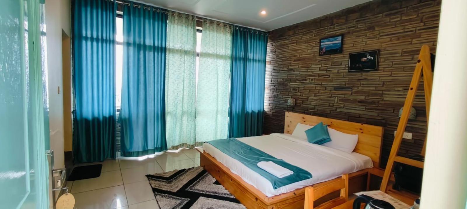 Отель Rudra Retreat Hawalbagh Экстерьер фото