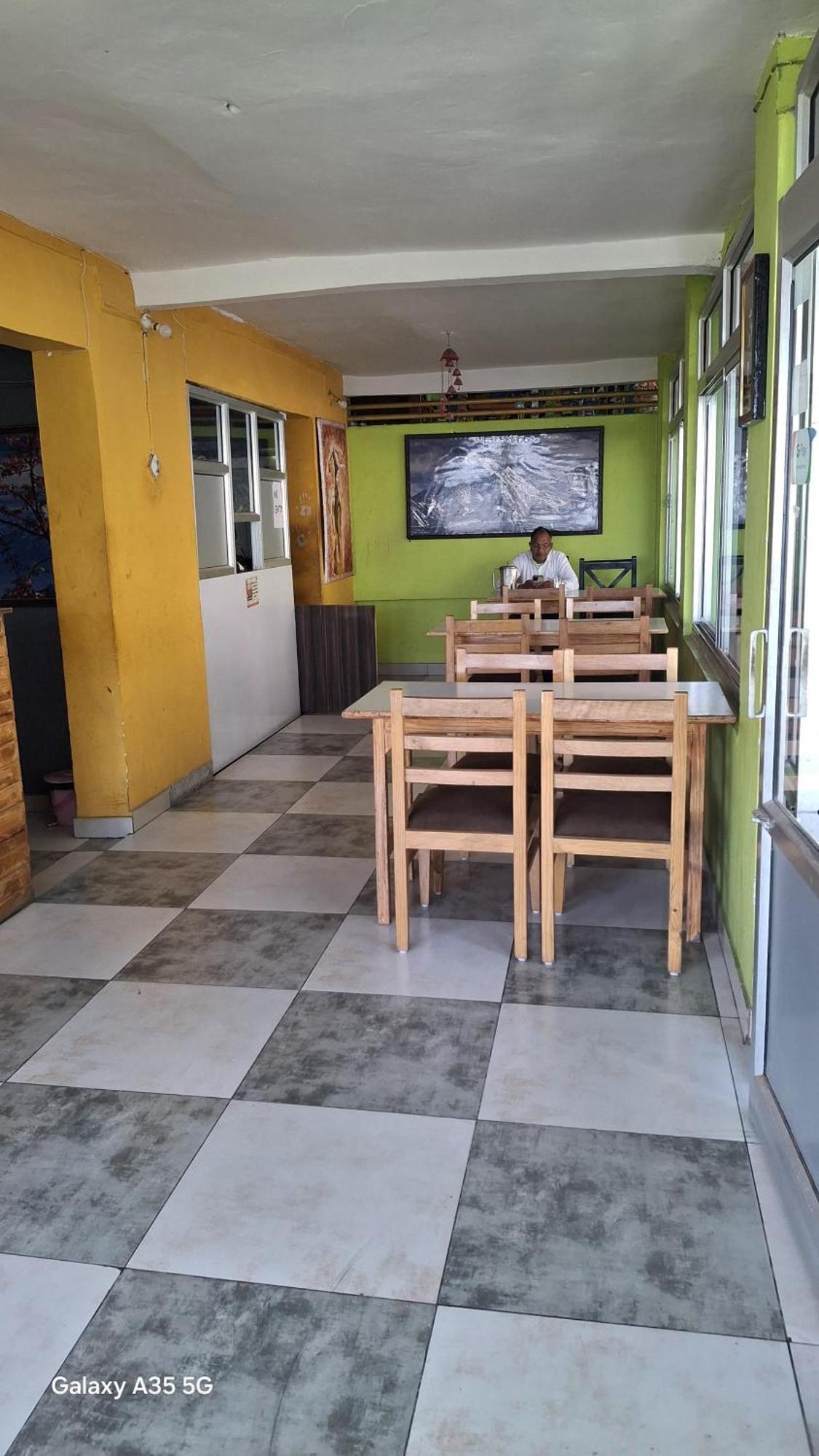 Отель Rudra Retreat Hawalbagh Экстерьер фото
